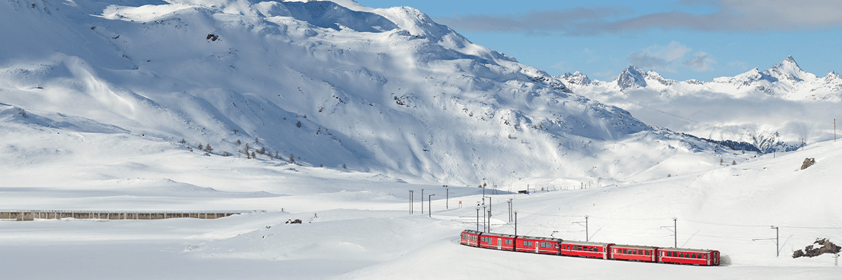 Grand Train Tour of Switzerland
