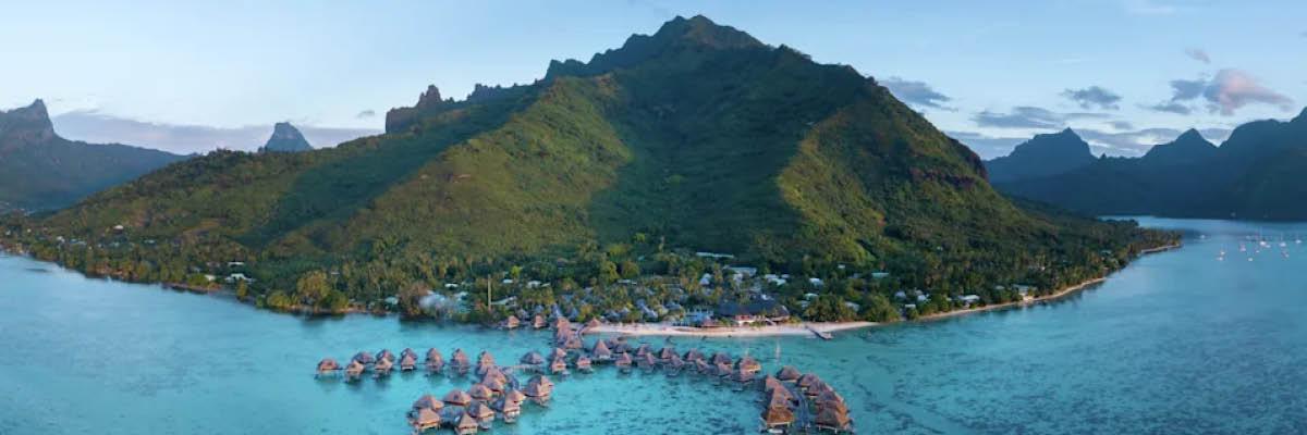 Stay at the Hilton Moorea Resort & Spa and SAVE!