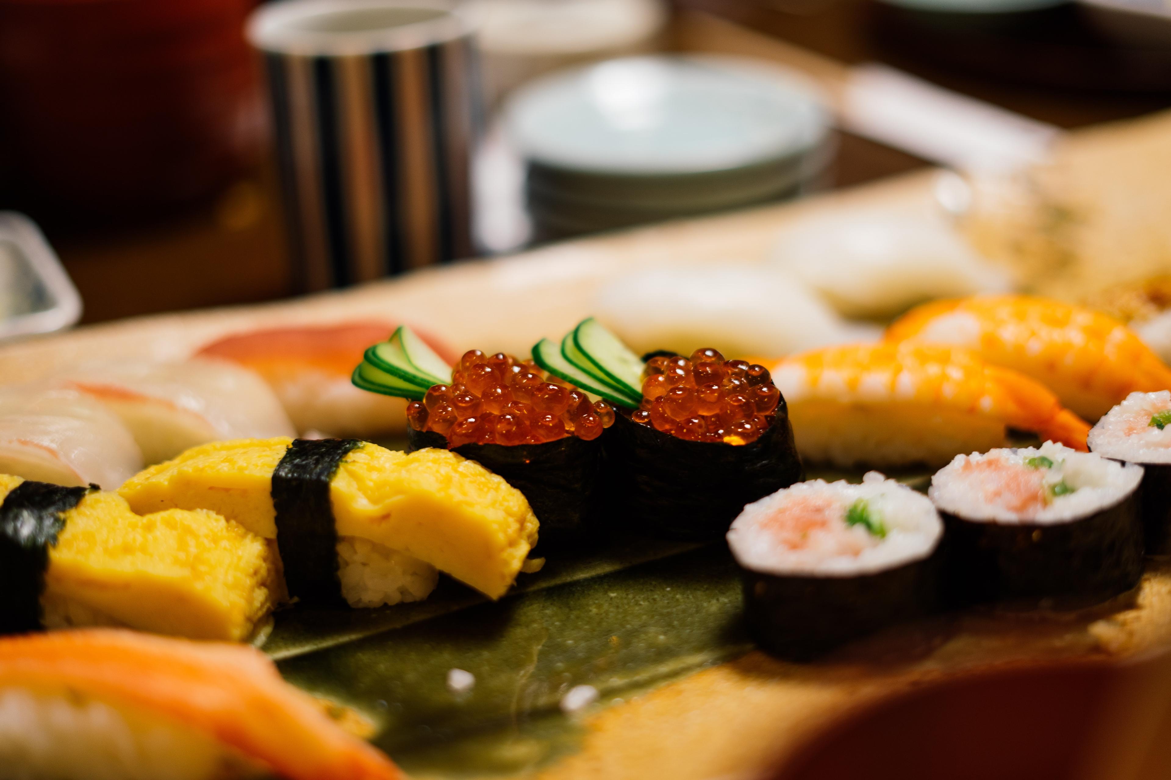 Japan is Rich with Luxury Gastronomic Experiences