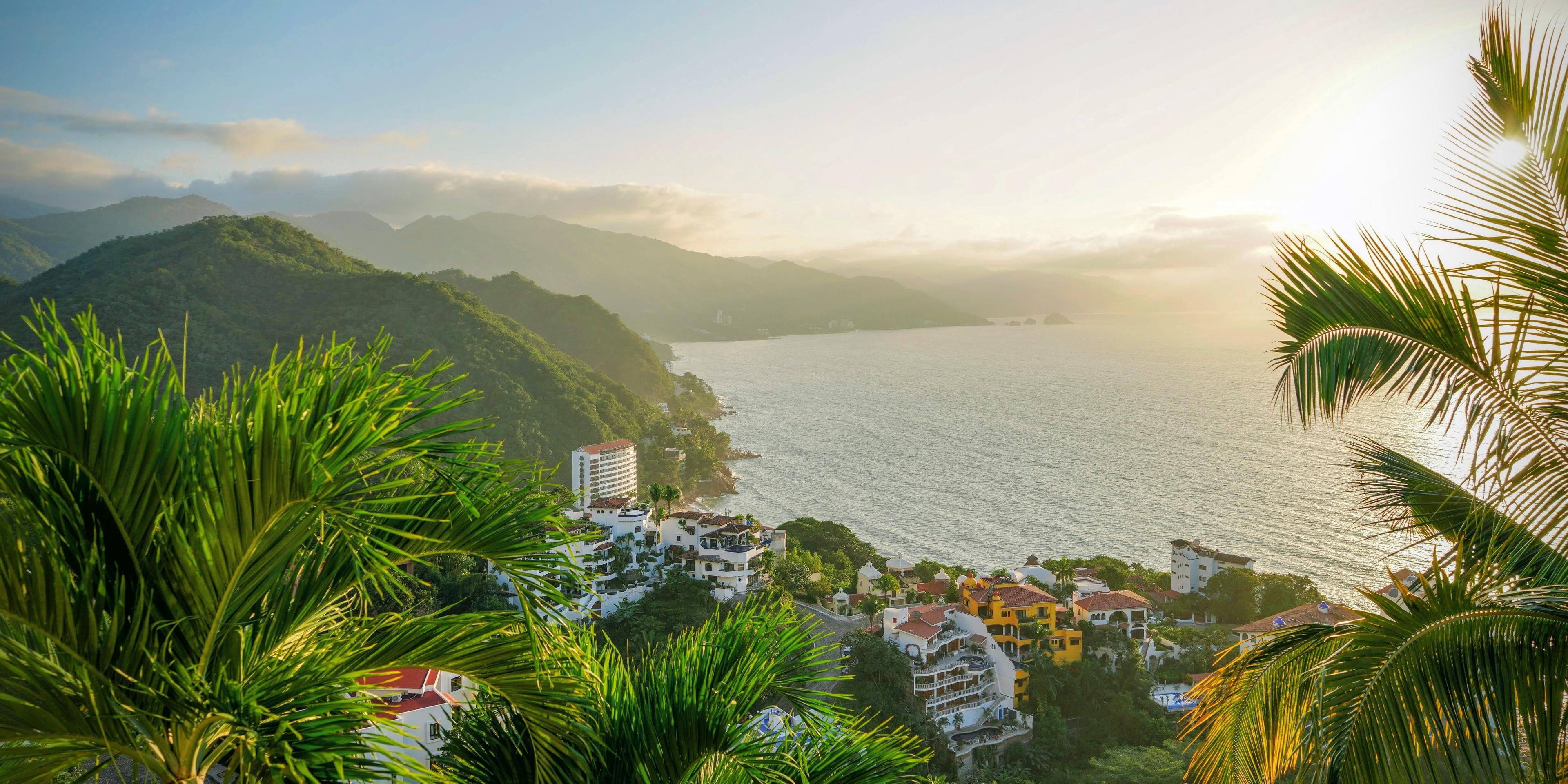 Port-Hopping Through the Mexican Riviera