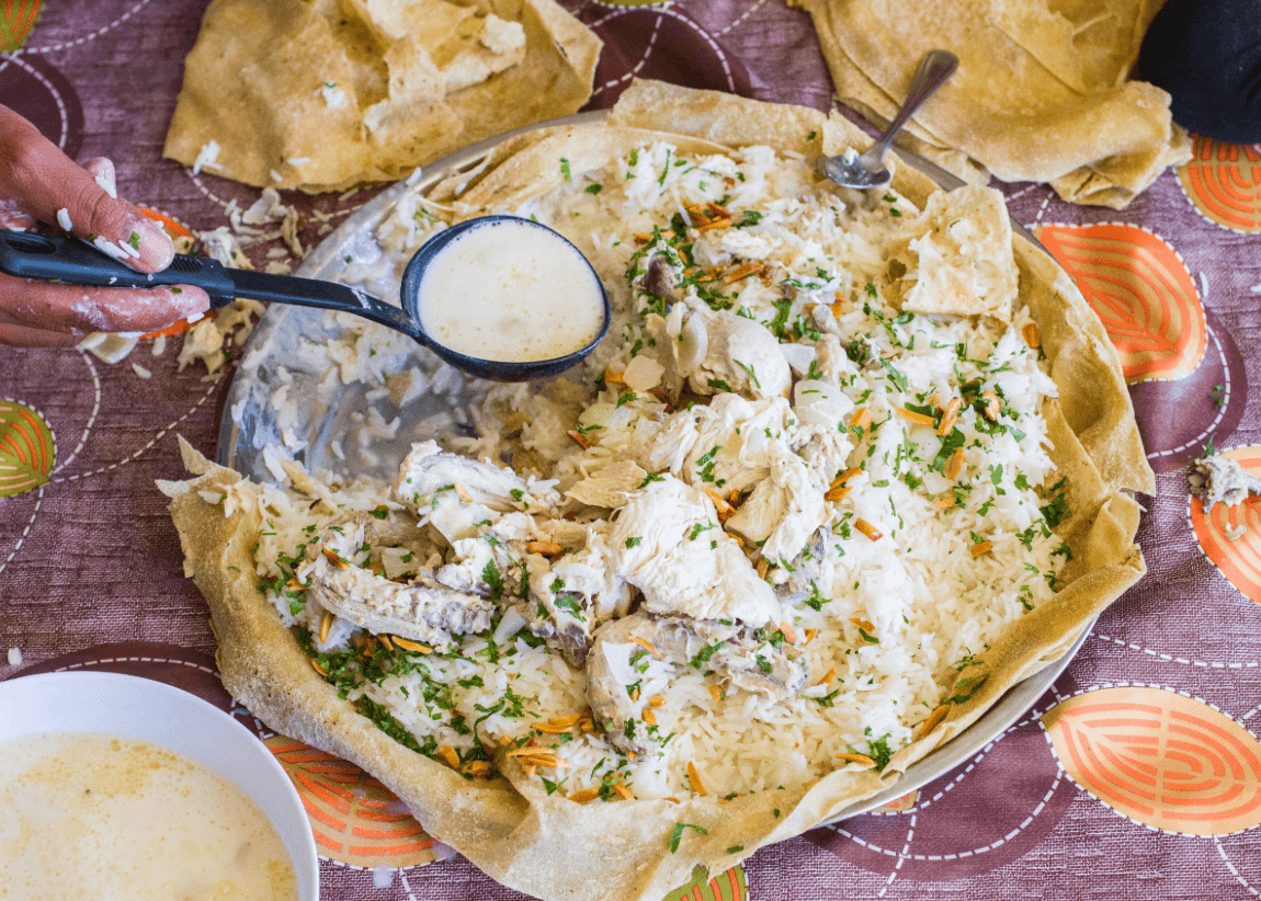Jordan’s National Dish Recognized by UNESCO