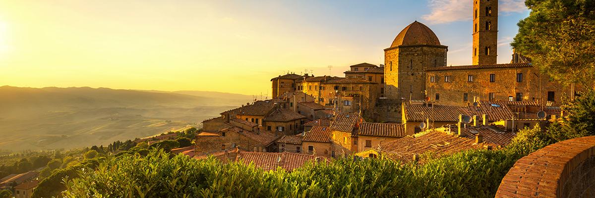 Your Days, Your Way - Veni, Vidi, Vici: Umbria & Tuscany by Design - background banner