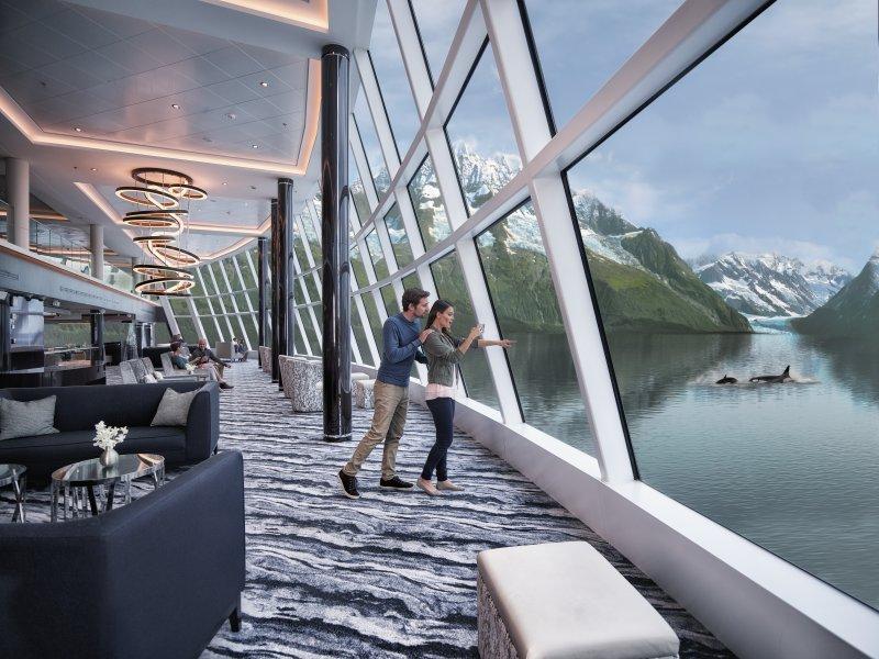 Top 5 Reasons why Norwegian is The Best way to Experience Alaska
