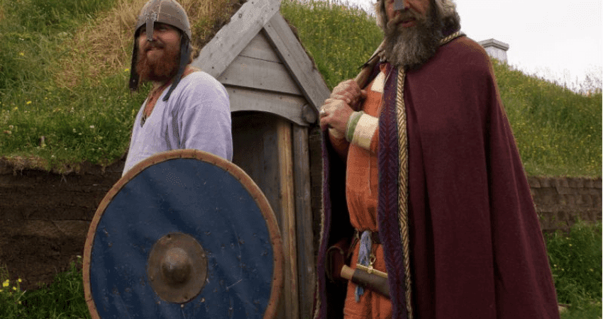 Viking Trails Adventure: 8 Days of History, Nature & Adventure