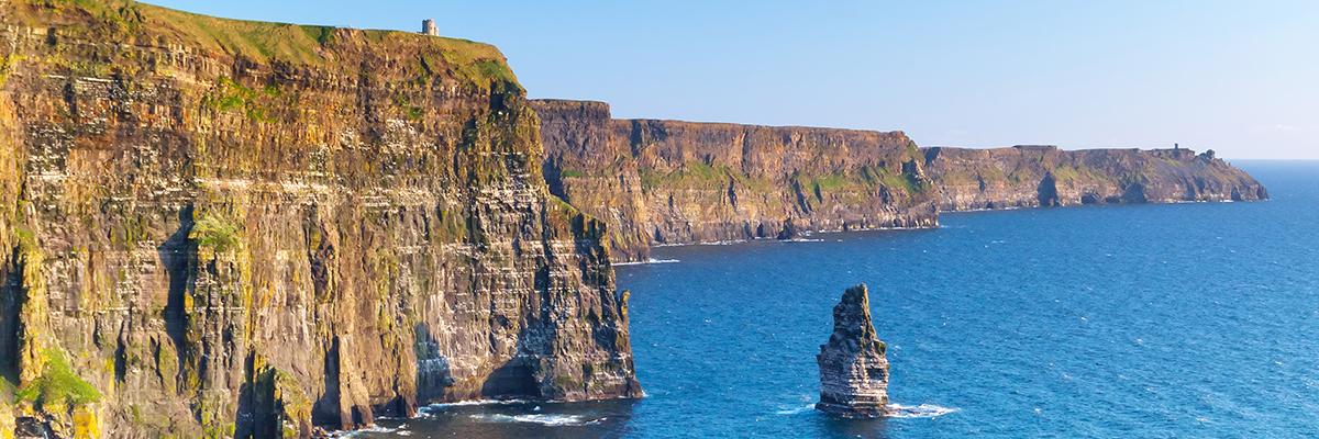 Ireland: Tour the Land of Mythological Traditions and Sweeping Landscapes
