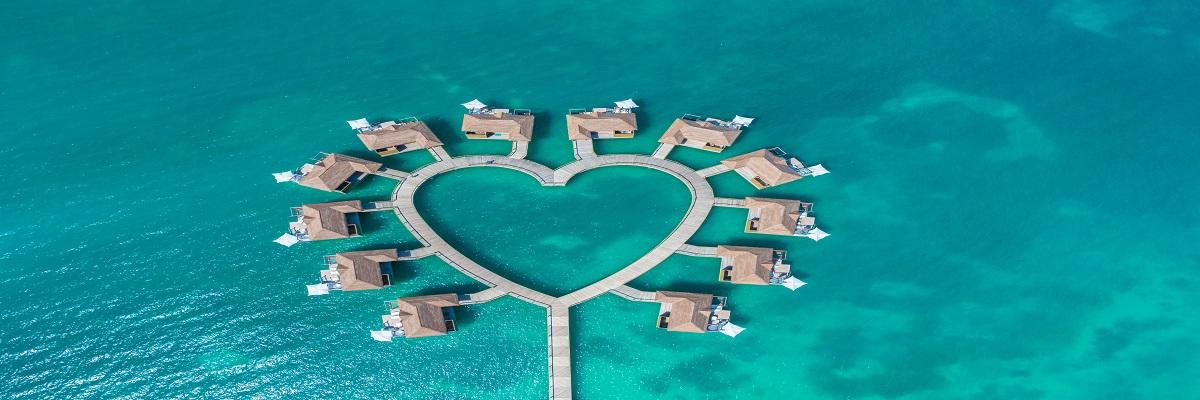 Discover The Top 5 Most Romantic Honeymoon Suites in the Caribbean - background banner